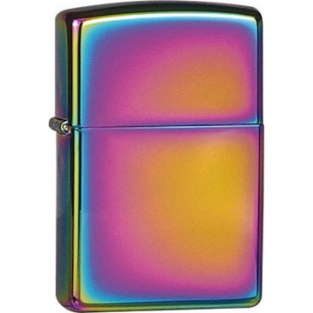 Zippo regular spectrum